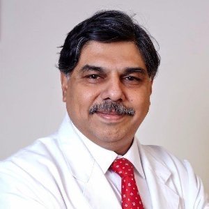 Portrait of Dr. Hrishikesh Pai