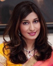 Portrait of Dr. Rishma Dhillon Pai