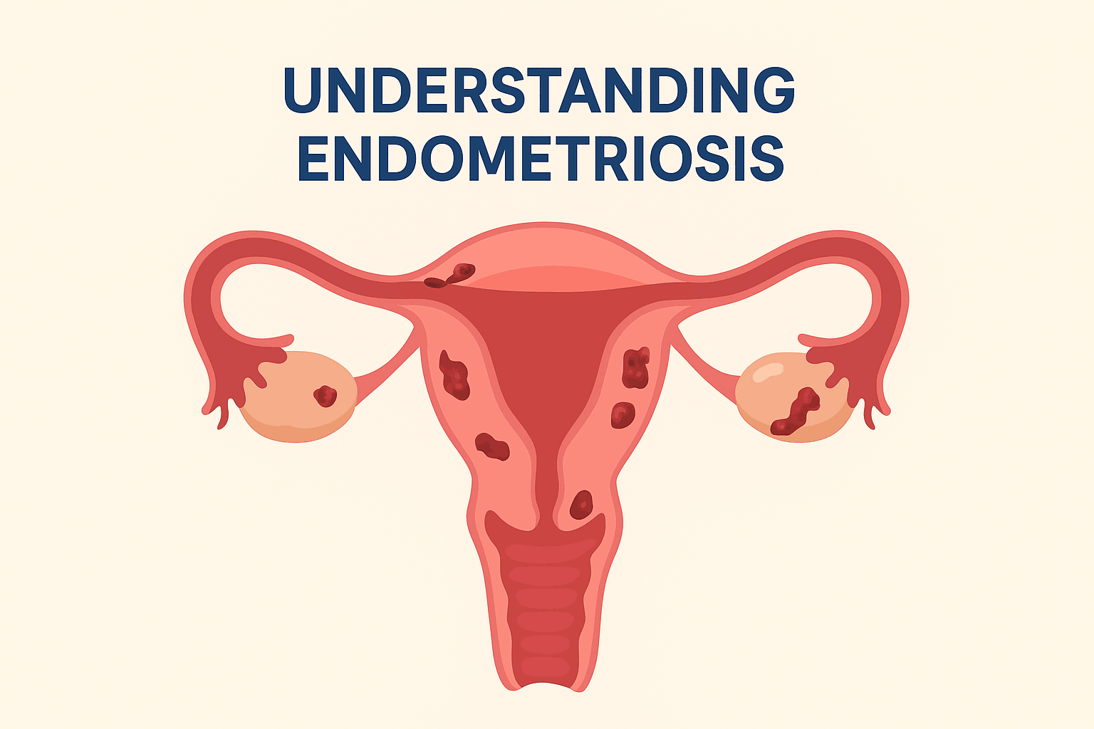Understanding Endometriosis – Symptoms and Causes